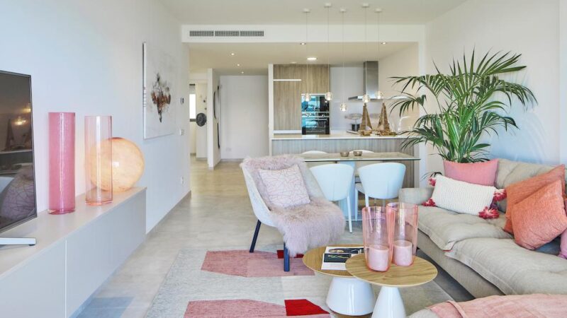 Only 2 key-ready Taylor Wimpey España homes available, as new 2023 show homes revealed