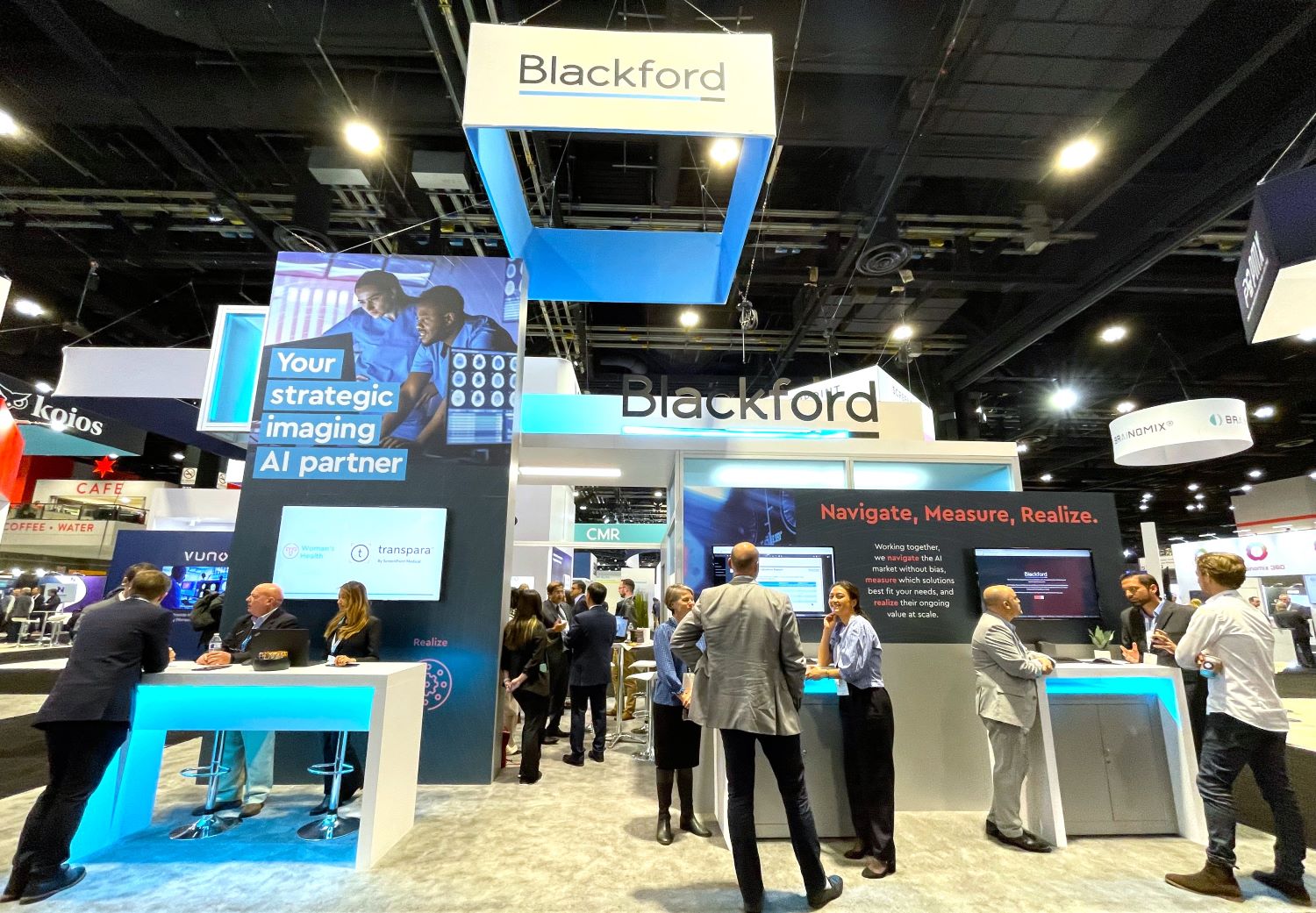 Blackford Analysis acquired by Bayer following sustained growth