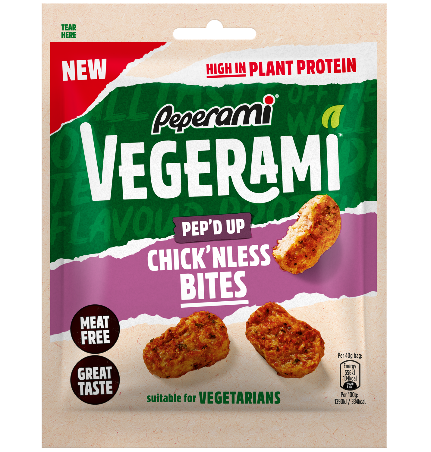 Meat Free Mondays | Vegerami