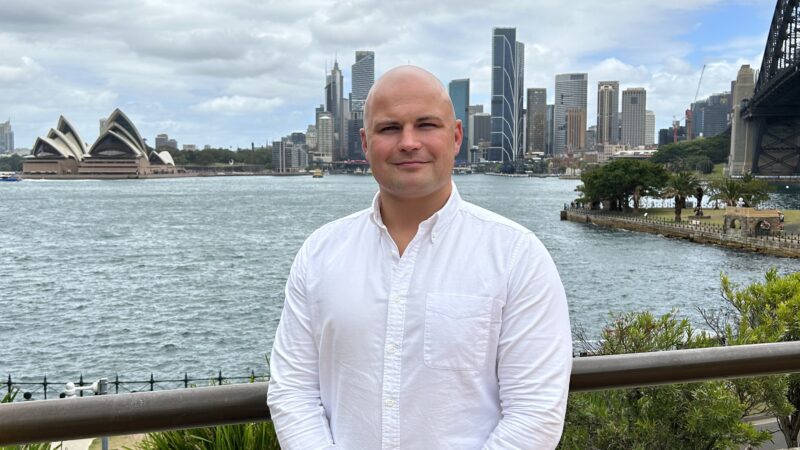 BidX Markets Grows Global Team with New APAC Head Harry Fry