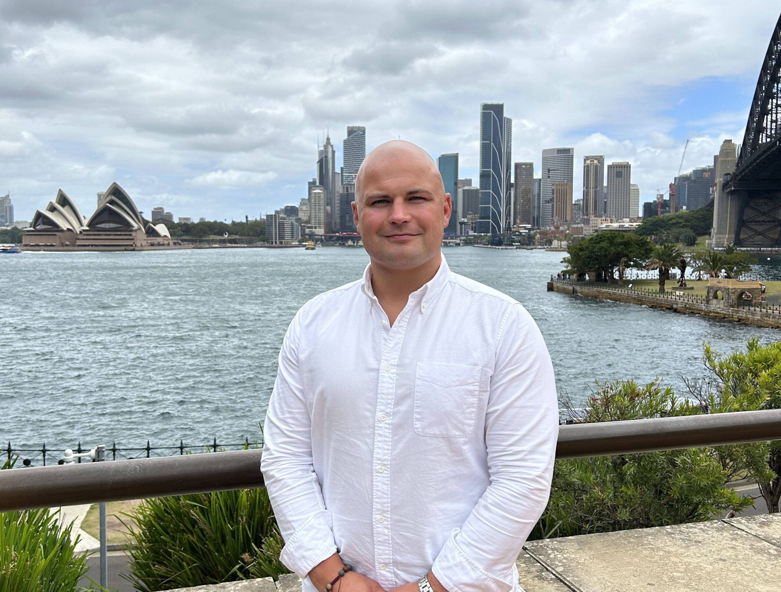 BidX Markets Grows Global Team with New APAC Head Harry Fry