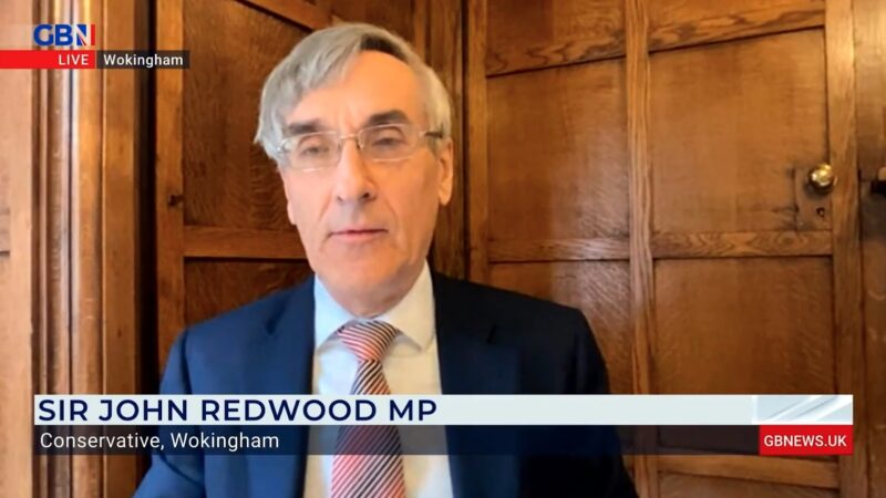 NHS non-medical hiring spree is questioned by MP John Redwood