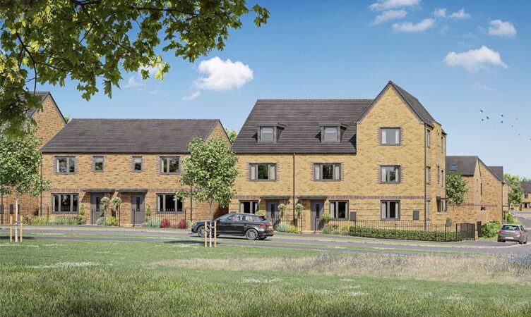 HOMES RELEASED FOR THE BENEFIT OF FIRST-TIME BUYERS IN CAMBRIDGESHIRE