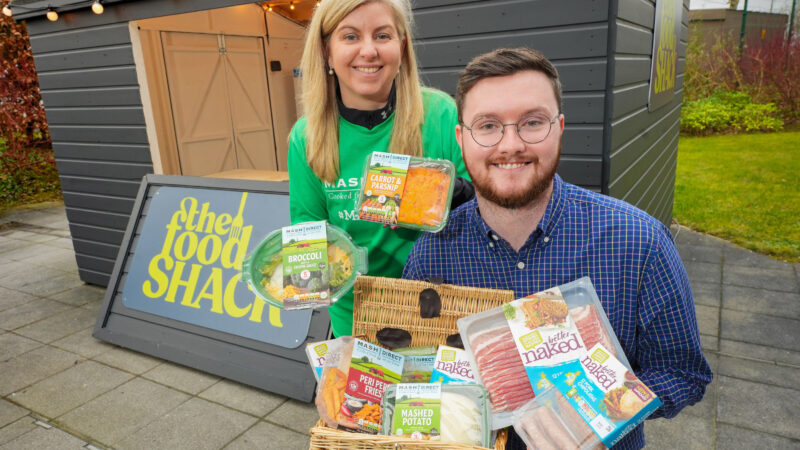 TWO COUNTY DOWN FOOD PRODUCERS TEAM UP TO EASE COST-OF-LIVING PRESSURES FOR THEIR WORKFORCE