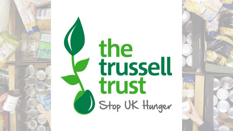 LRG Announces Nationwide Partnership with the Trussell Trust