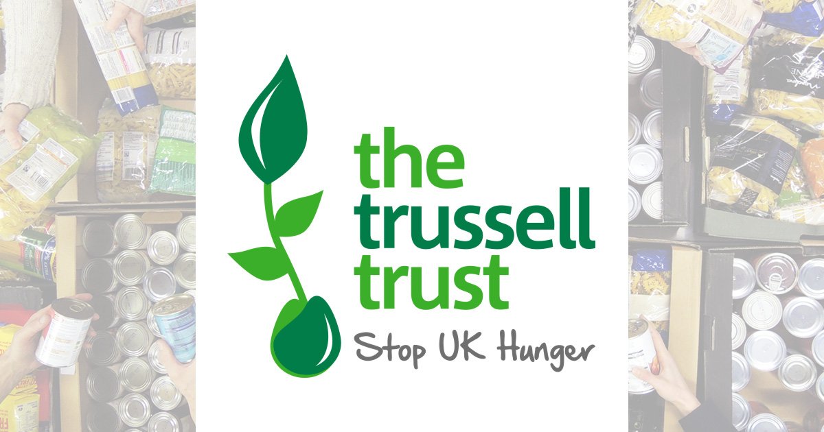 LRG Announces Nationwide Partnership with the Trussell Trust