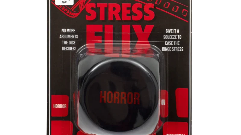 Crack the Code to a Stress-Free Night with Stress Flix