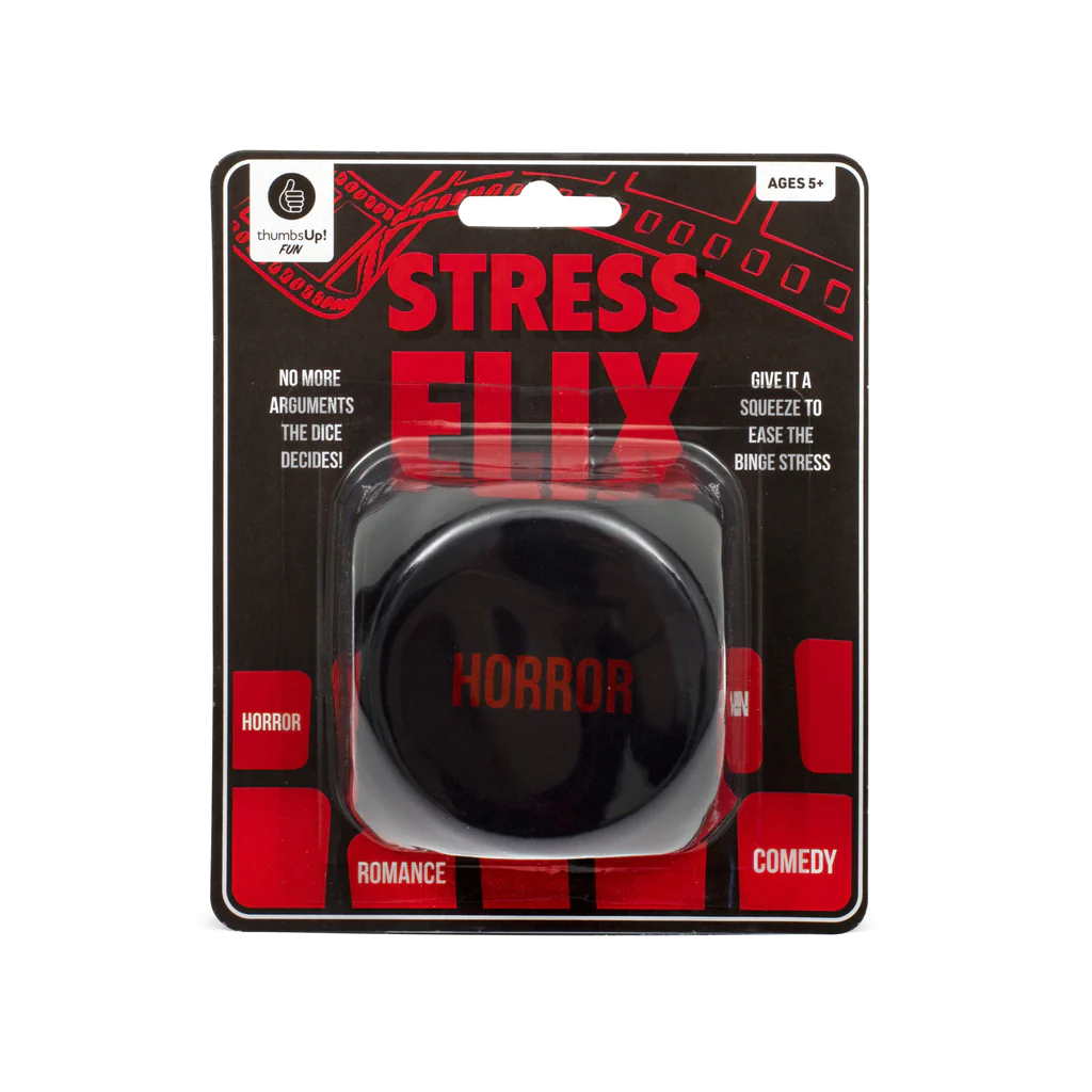 Crack the Code to a Stress-Free Night with Stress Flix