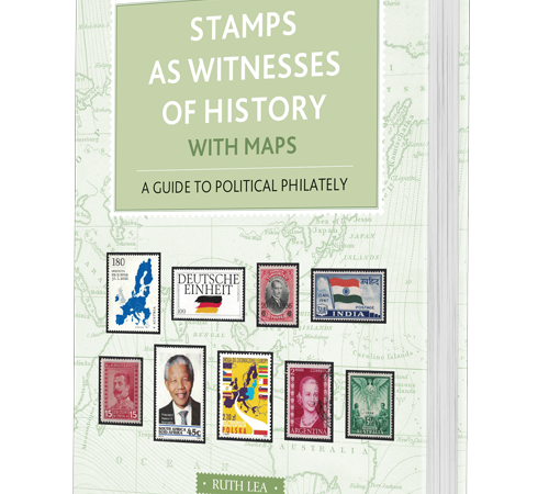 Ruth Lea launches new book – Stamps as Witnesses of History