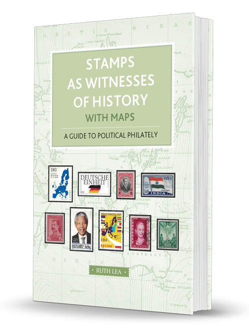 Ruth Lea launches new book – Stamps as Witnesses of History