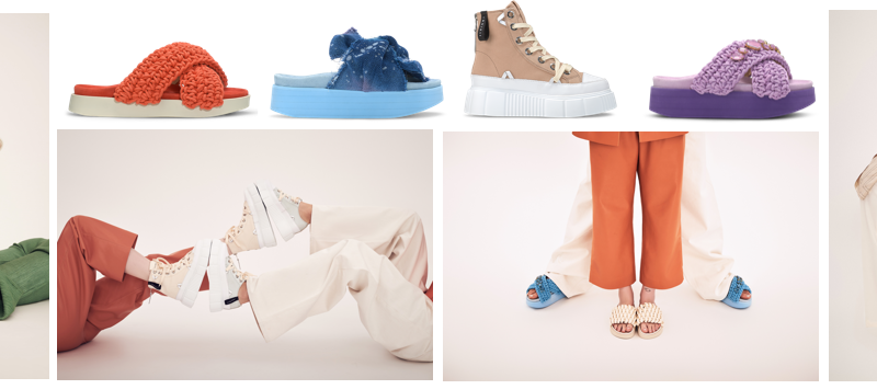 Vice Versa: SS23 Collection from INUIKII Footwear