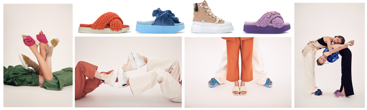 Vice Versa: SS23 Collection from INUIKII Footwear