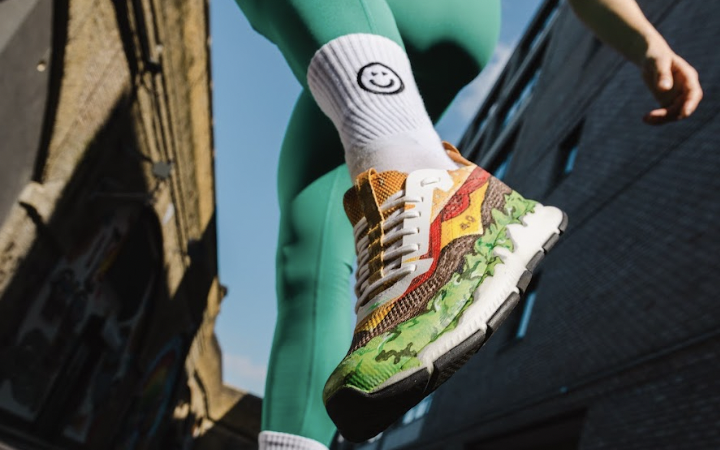 Unleash Your Inner Force of Nature with Future Farm’s Cheeseburger Running Trainers