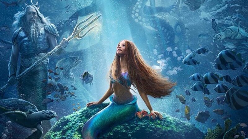 Searches for ‘mermaidcore’ skyrocket 614% after The Little Mermaid premiere