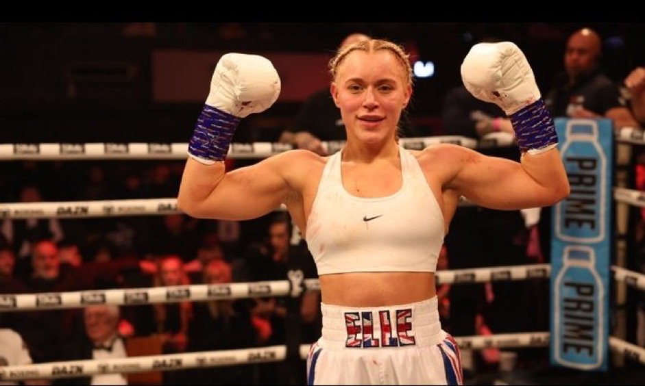 Exclusive interview with OF Elle Brooke: I want to fight Ebanie Bridges, Astrid Wett & Ronda Rousey; OF model started boxing because she thought Anthony Joshua was hot +more