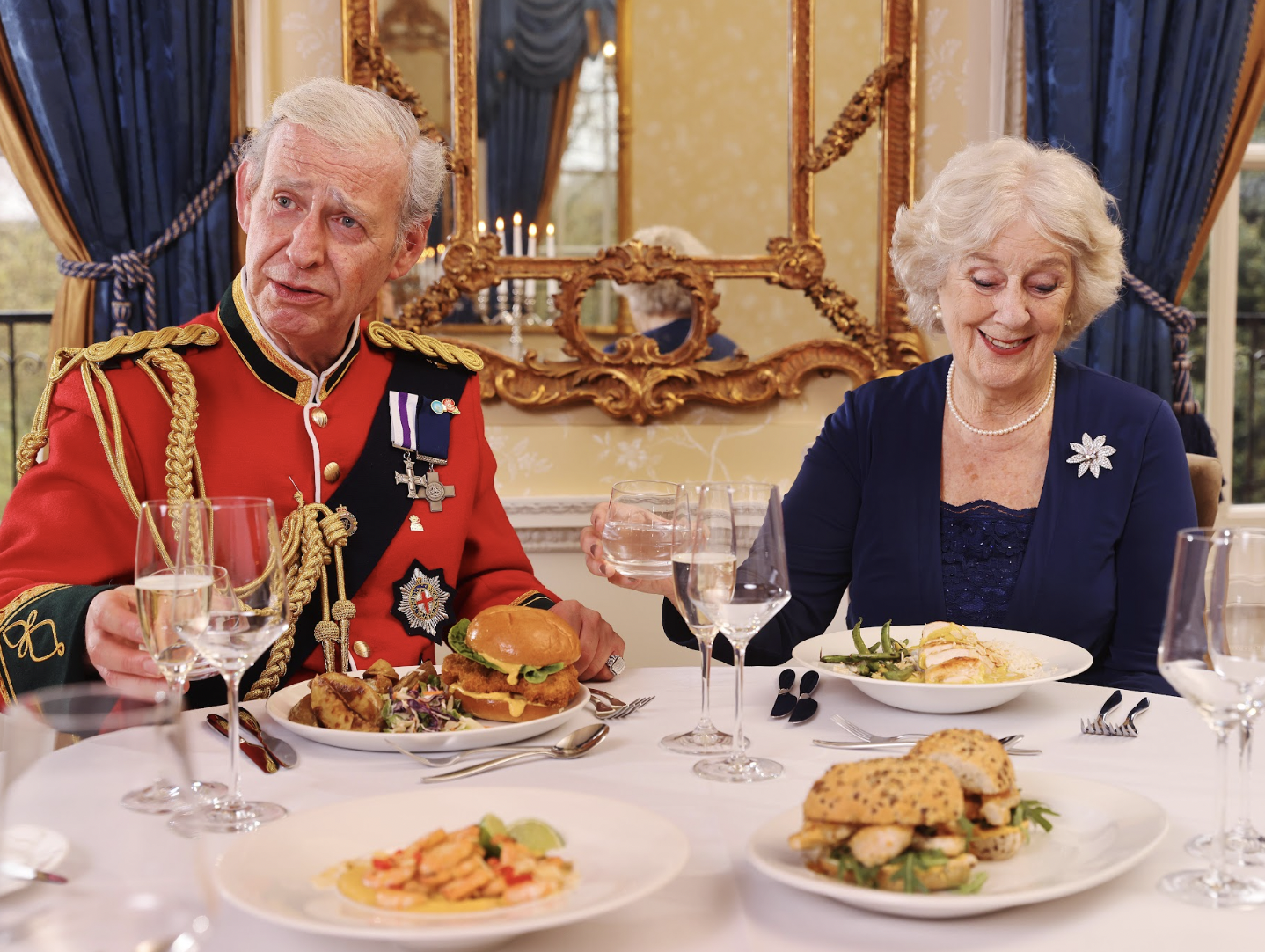 HelloFresh to give away FREE Coronation recipe boxes to Brits named Charles or Camilla