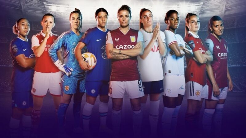 Women’s Super League Clubs’ Average Attendance Nearly Tripled in 2022/23 Season