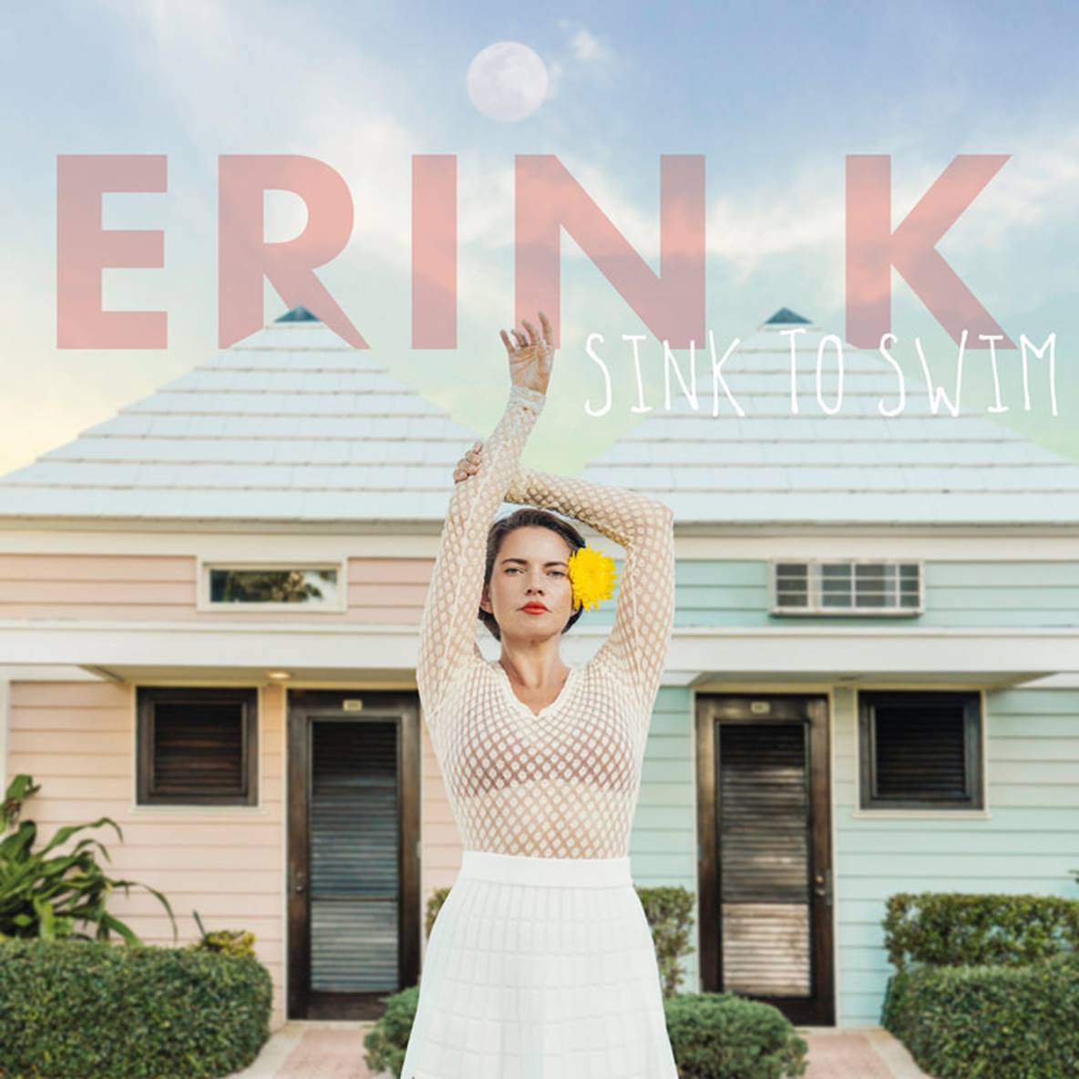 Erin K releases gorgeous new album ‘Sink to Swim’!