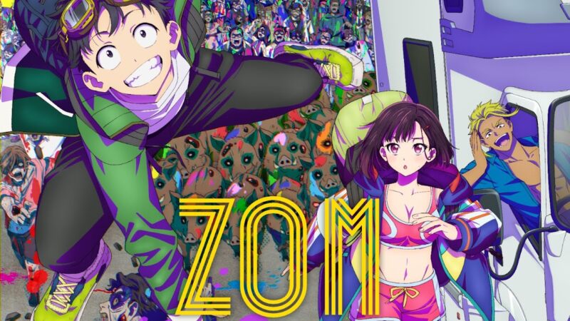 CRUNCHYROLL: It’s alive! ZOM 100: Bucket List Of The Dead lurches onto Crunchyroll