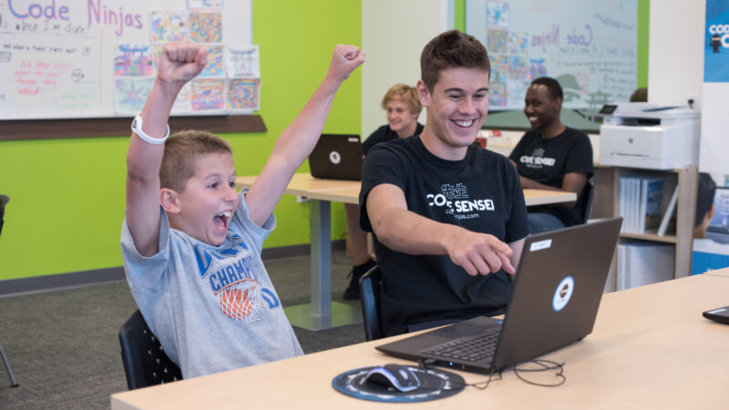 Code Ninjas launches groundbreaking Prodigy Program with Microsoft MakeCode