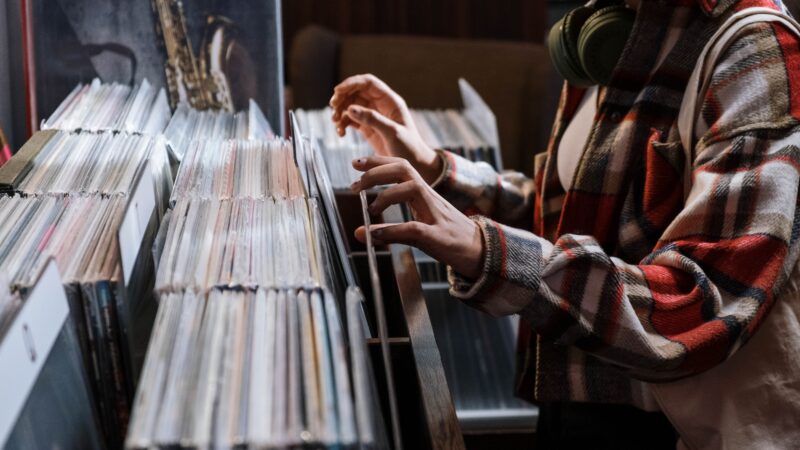 UK RECORD STORES & BLACK MUSIC: VOLUNTEERS WANTED TO HELP FIND HIDDEN CULTURAL GEMS