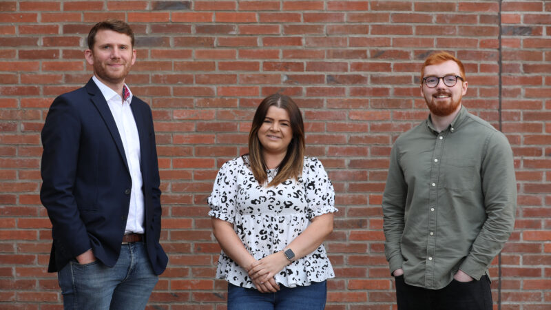 NORTHERN IRISH CLOUD COMPANY CELEBRATES STRONG GROWTH IN FIRST HALF OF 2023