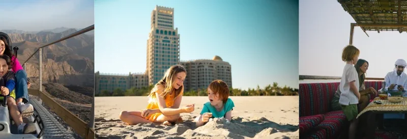 UNLEASH THE FUN: EXCITING HALF-TERM ACTIVITIES FOR FAMILIES IN RAS AL KHAIMAH!