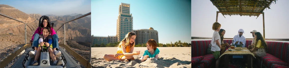 UNLEASH THE FUN: EXCITING HALF-TERM ACTIVITIES FOR FAMILIES IN RAS AL KHAIMAH!