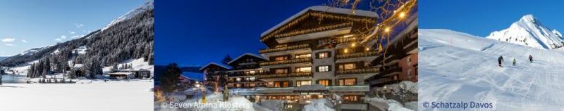WHAT’S NEW in Davos Klosters, Winter season 2023-24