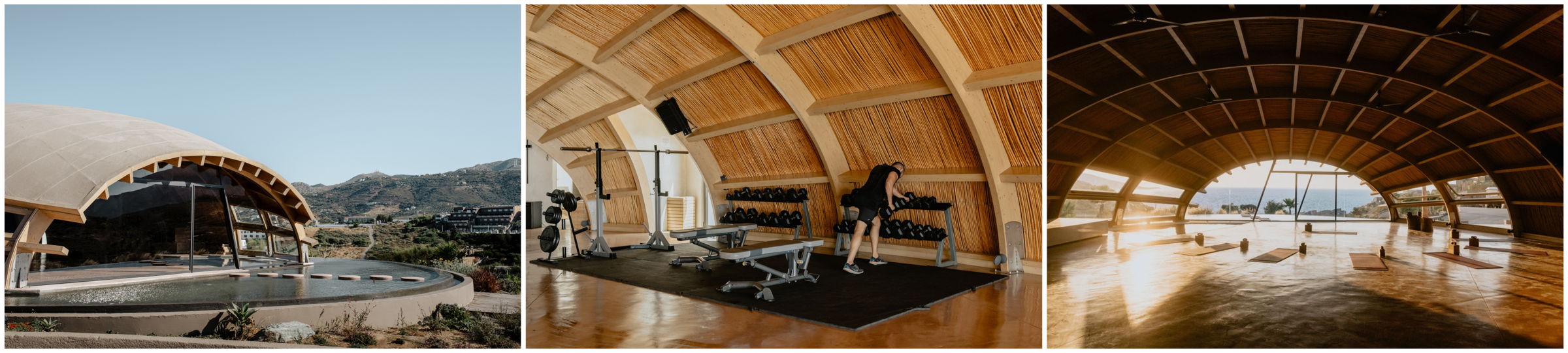 Elevate your fitness game at Seaside A Lifestyle Resort