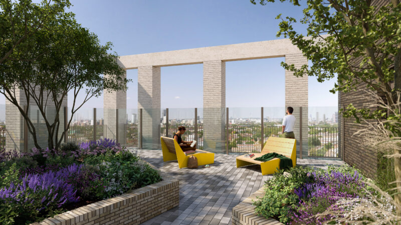 Say ‘HY’ to Life in Loughborough Junction with New Homes at Higgs Yard