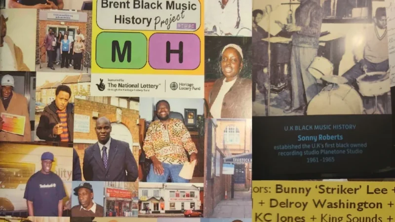 CivicLeicester Closes African History Month UK With Zoom Event Highlighting Brent’s Unique Black Music History