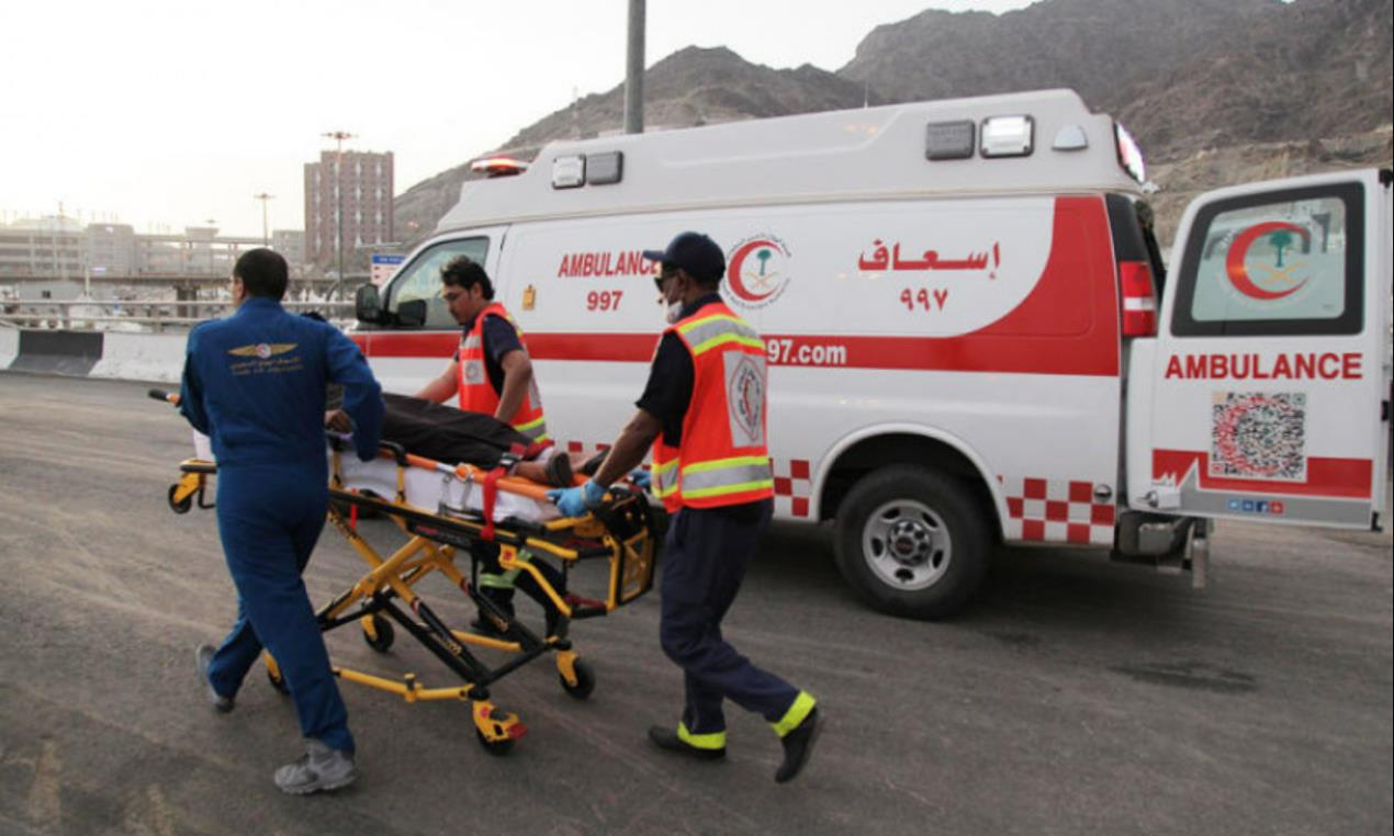 Saudi Health Reaches Patients on Aseer Mountains