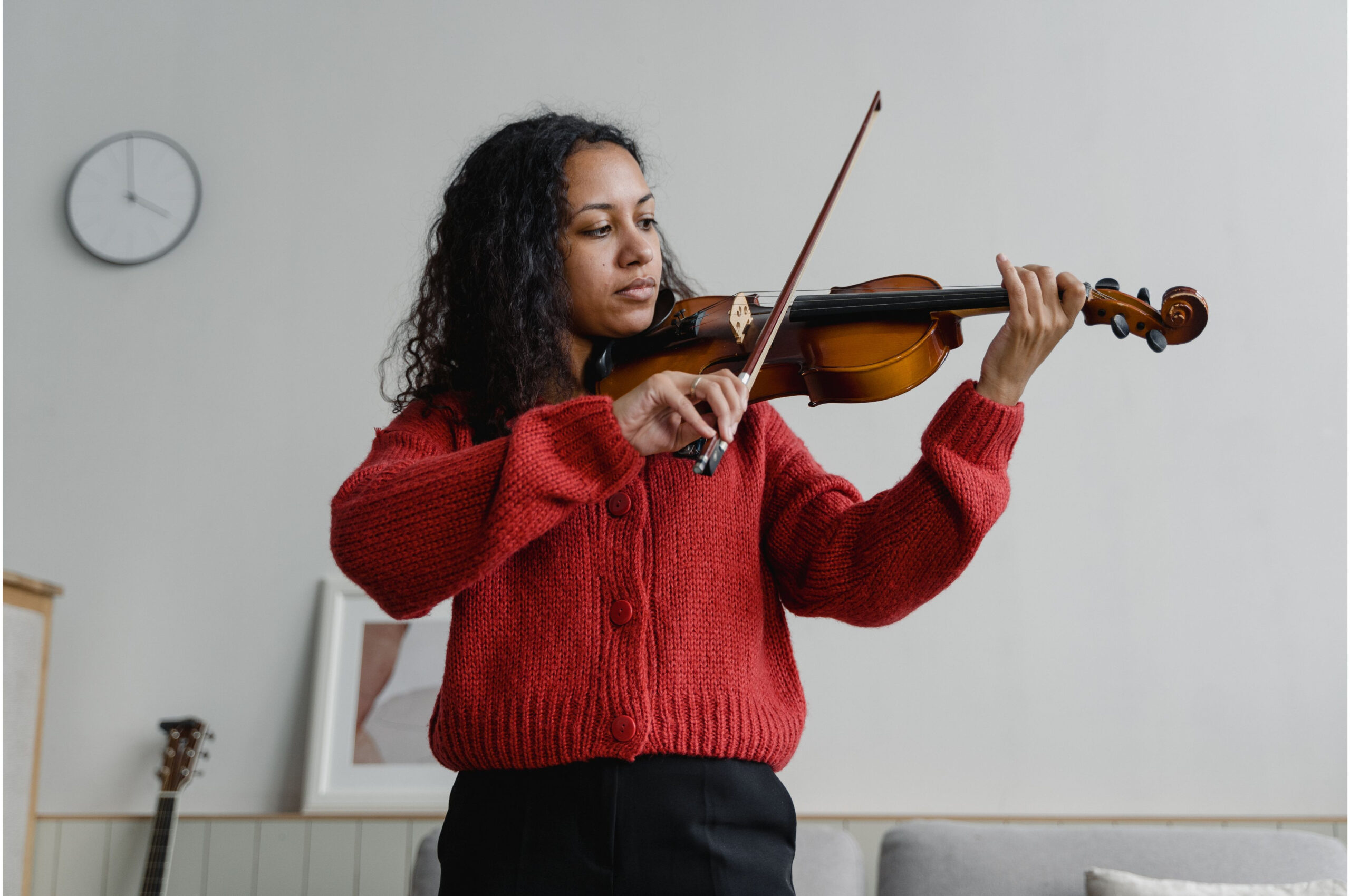 The therapeutic power of music on Mental Health Awareness Day