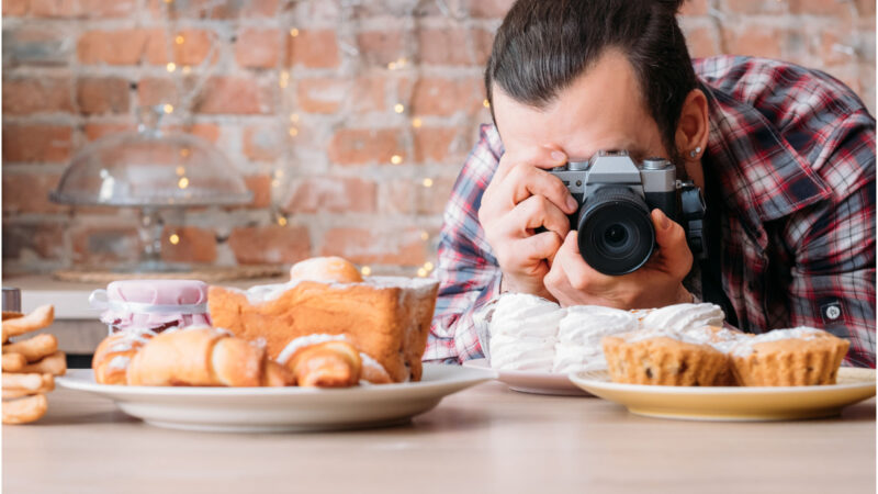 World Food Day comes alive through captivating food photography