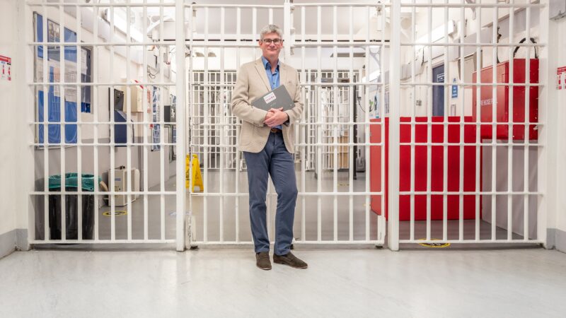 Prisoners’ lack of digital skills a ‘ticking time bomb’, warns expert