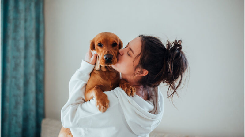 Celebrating the therapeutic effects of pet ownership on Stress Awareness Day!