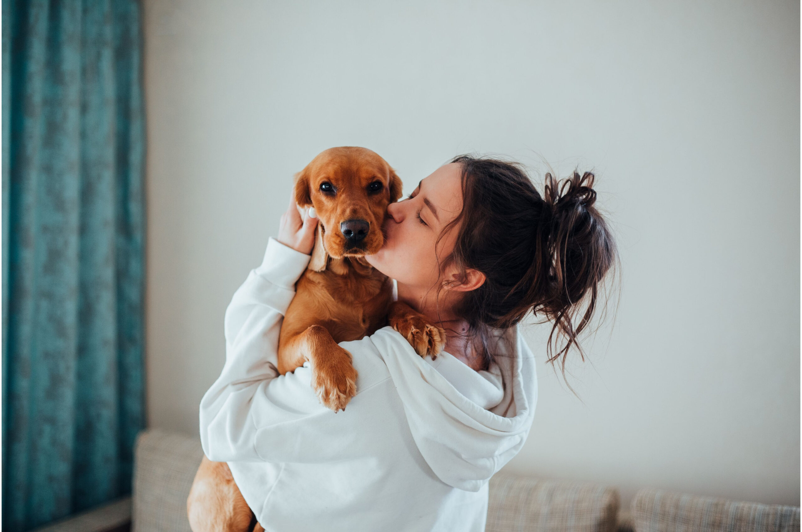 Celebrating the therapeutic effects of pet ownership on Stress Awareness Day!