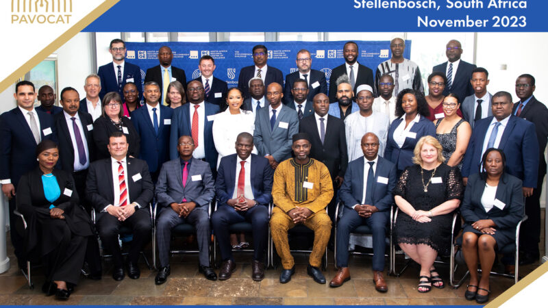 Pan-Africa Counter-Corruption Assembly Concludes with Firm Commitments to Deepen Collaboration between Countries and Networks of Counter-Corruption Agencies across Africa