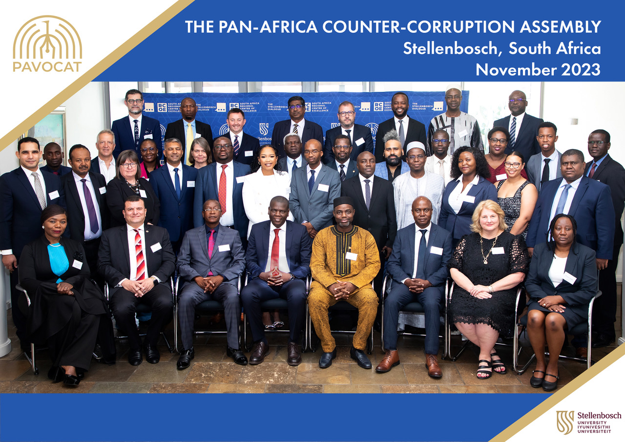 Pan-Africa Counter-Corruption Assembly Concludes with Firm Commitments to Deepen Collaboration between Countries and Networks of Counter-Corruption Agencies across Africa