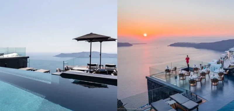 Discover Unparalleled Luxury and Warm Greek Hospitality at Kivotos Santorini