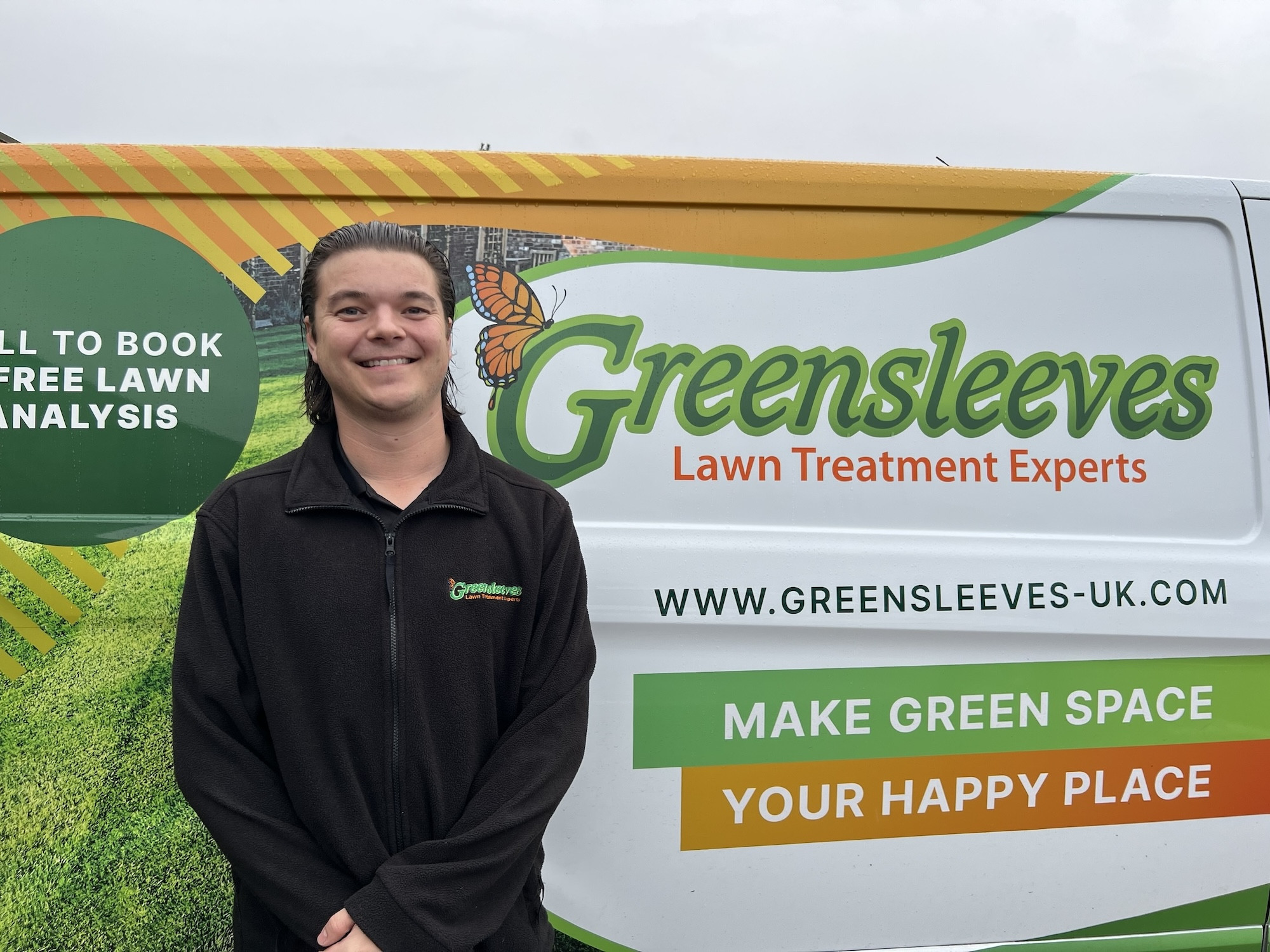 Greensleeves and Neighbourly celebrate first year of shared success