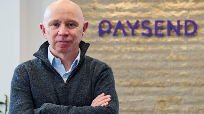 Paysend Raises $65 Million in Latest Funding Round, Including Strategic Investment from Mastercard