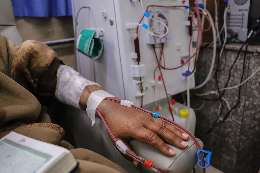 Saudi Brings Hospitals to Homes…New Services Arrive at Patients Doorsteps