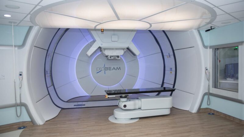 Middle East’s First Proton Oncology Center Opens in Saudi Arabia