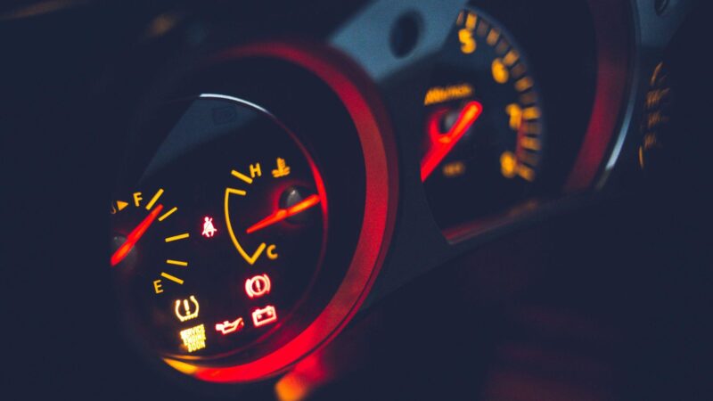 What do these car dashboard lights actually mean?