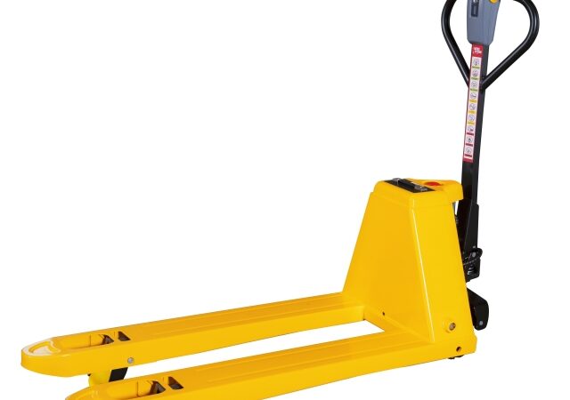 Pallet Trucks UK Offer Scalable Solution to Manual Handling Requirements