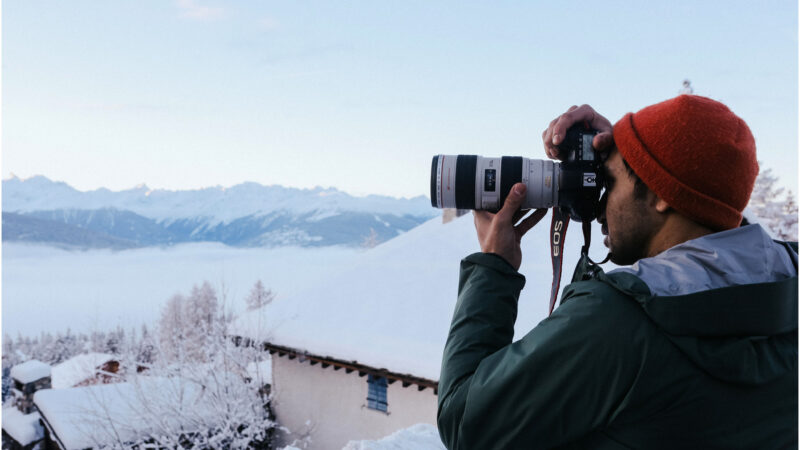 Winter wonderland awaits: A guide to winter photography
