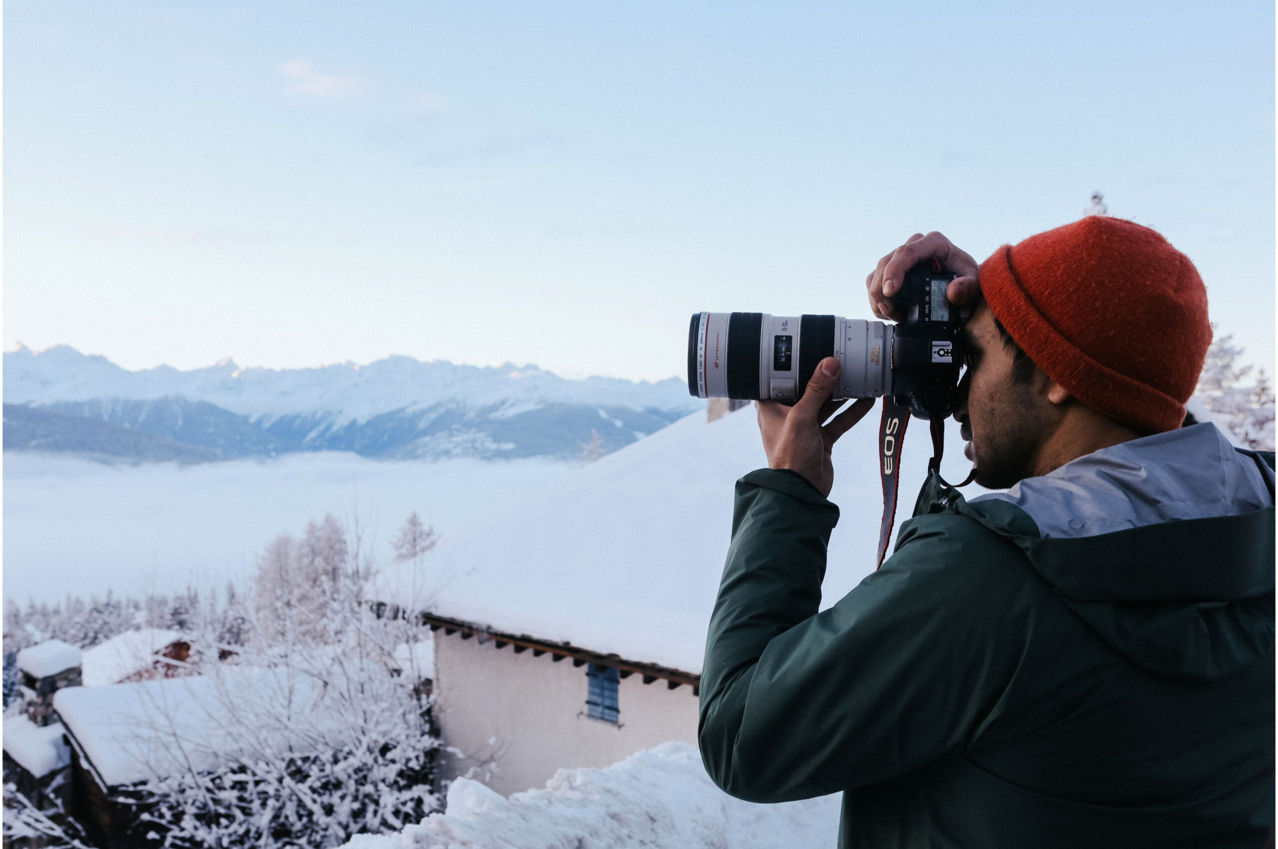 Winter wonderland awaits: A guide to winter photography