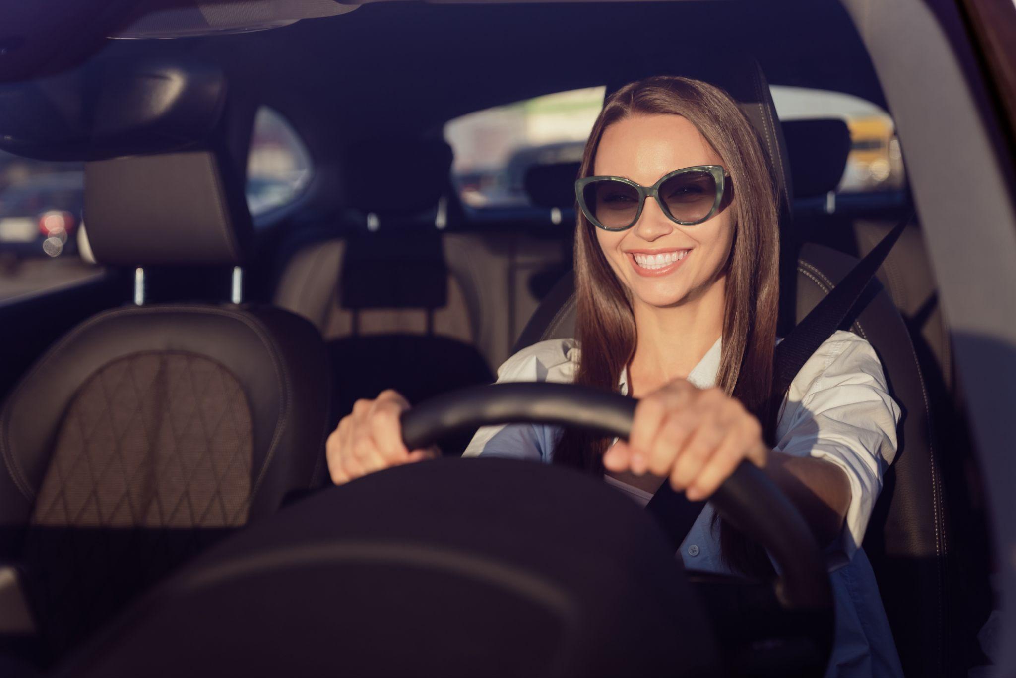 Drivers urged to check sunglasses else risk £5,000 fines